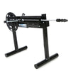 Willie Wanka PRO Mk II Fantasy Machine.Powerful Sex Machine with high Torque and Power. Long 8-inch Adjustable Stroke Length,App and How Controlled.(Black)
