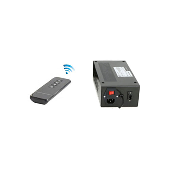 Willie Wanka PRO Mk IIPower supply + remote control accessories