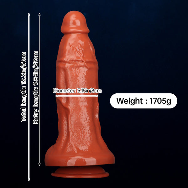 Giant penis penis giant dildo anal dildo sex fun super large fake chicken