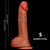 Silicone dildo super thick stallion dildo