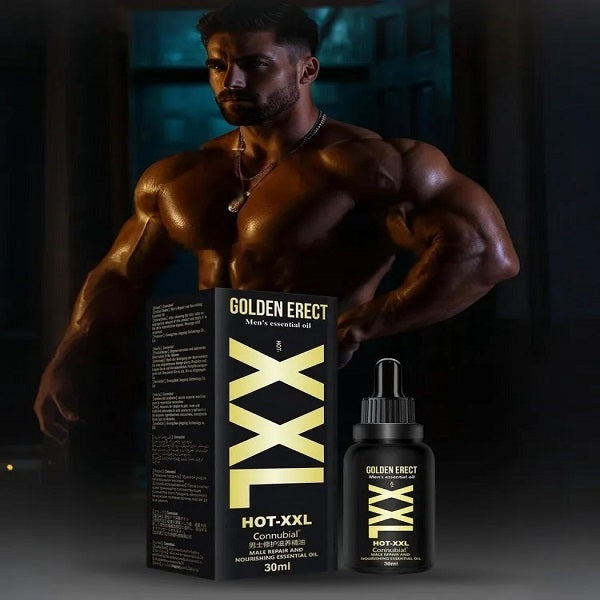 30ml, Men's Repair Nourishing Essential Oil Sexy Massage Oil