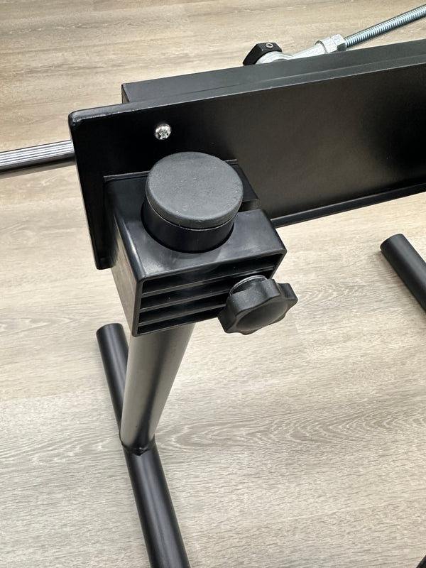 Willie Wanka PRO Mk IIPlastic Leg Clamps Accessories * 2PCS