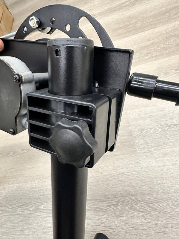 Willie Wanka PRO Mk IIPlastic Leg Clamps Accessories * 2PCS