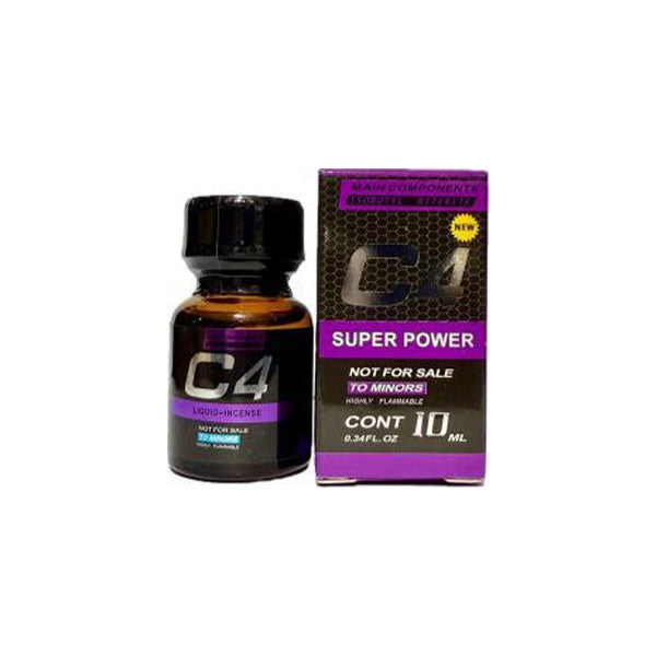 10ml PWD Aromas Leather Cleaner