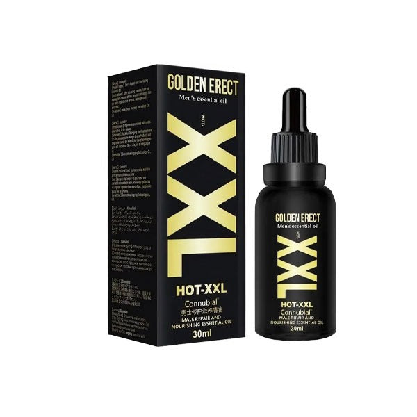 30ml, Men's Repair Nourishing Essential Oil Sexy Massage Oil