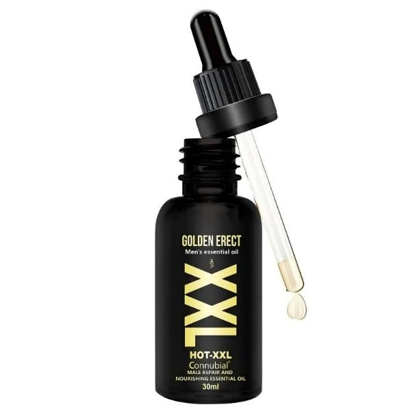 30ml, Men's Repair Nourishing Essential Oil Sexy Massage Oil