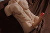 15.4LB Male Torso Sex Doll with 7.9" Dildo