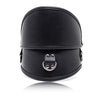 Genuine Leather Slave Posture Collar Bondage Neck Restraint/Unisex Luxury Leather Neck Collar