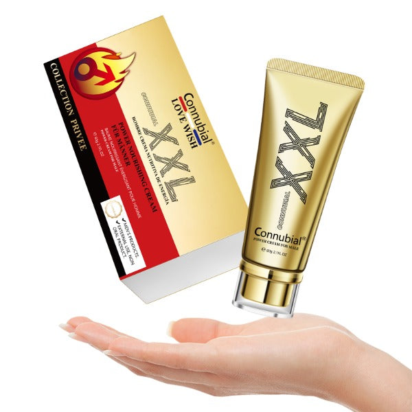 Penis Enlargement Cream, Men's Powerful Penis Enlarger, XXL Enhanced Delayed Ejaculation Gel