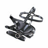 Masquerade Head Harness PU Leather mask Restraint headgear Costume Props Cosplay