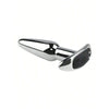 Anal Boat Anchor Metal Anal Plug 10 Frequency Vibration Remote Rechargeable Anal Plugs Vibrator Butt Plug Sex Toys