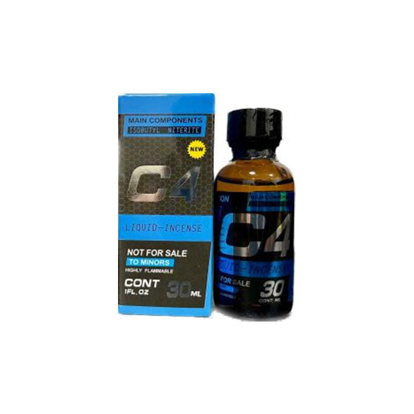 30ml PWD Aromas Leather Cleaner