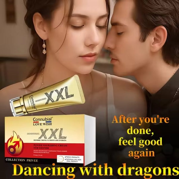 Penis Enlargement Cream, Men's Powerful Penis Enlarger, XXL Enhanced Delayed Ejaculation Gel