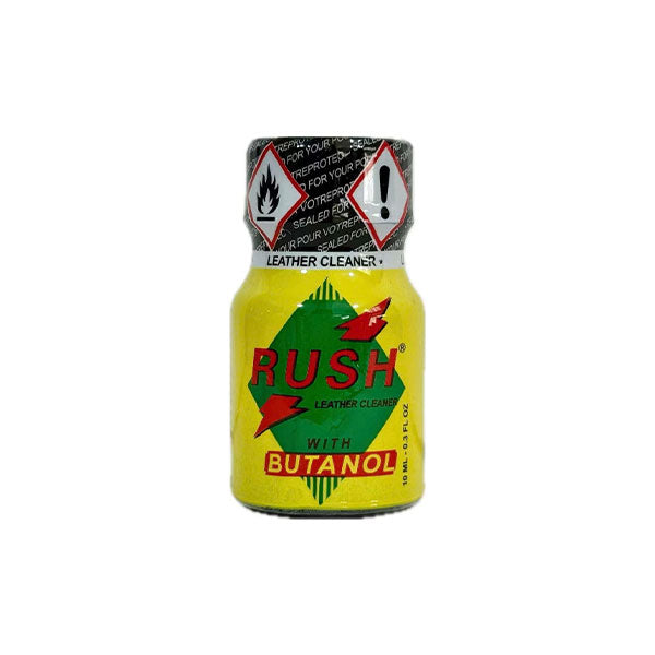 10ml PWD Aromas Leather Cleaner