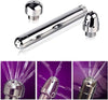 New Nozzle Clean Shower Head,2 Shower Heads 3 Aluminum Cleaner Flushing Cleansing System (Silver)