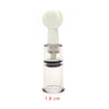 Nipple Sucker Clamps BDSM Breast Clit Pump Vacuum Suction Cup Sex Toy For Women