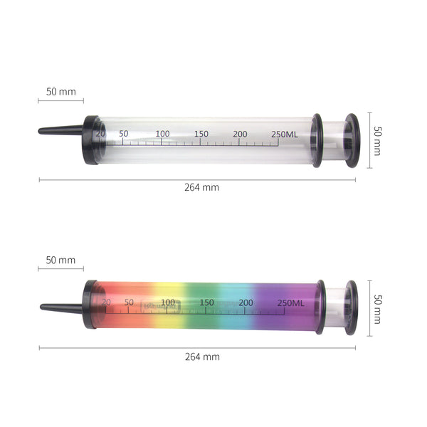 Anal Cleansing Enema Syringe 250 ml