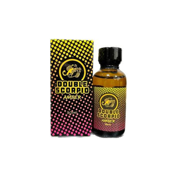 30ml PWD Aromas Leather Cleaner