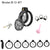 Elastic Chastity Device, Soft and Comfortable Male Chastity Cage, 3 Sizes