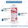 J-LUBE FISTING Powder Mixes with Water One Bottle Makes 6-8 Gallons of Lubricant 10 oz