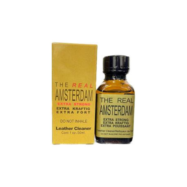 30ml PWD Aromas Leather Cleaner