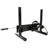 Willie Wanka PRO Mk II Fantasy Machine.Powerful Sex Machine with high Torque and Power. Long 8-inch Adjustable Stroke Length,App and How Controlled.(Black)