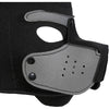 Neoprene Puppy Face Muzzle Dog Removable Full Head Hood Mask With Ears (One Size)
