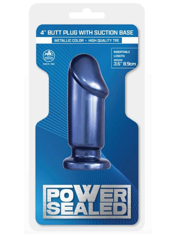 Butt Plug Hygiene Hardcore Equipment Dildo