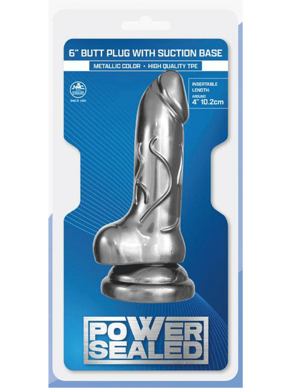 Butt Plug Hygiene Hardcore Equipment Dildo