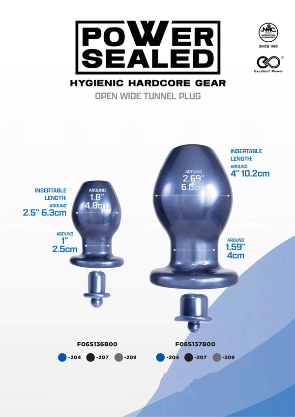 Hygienic hardcore equipment, dildo male and female universal anal plug