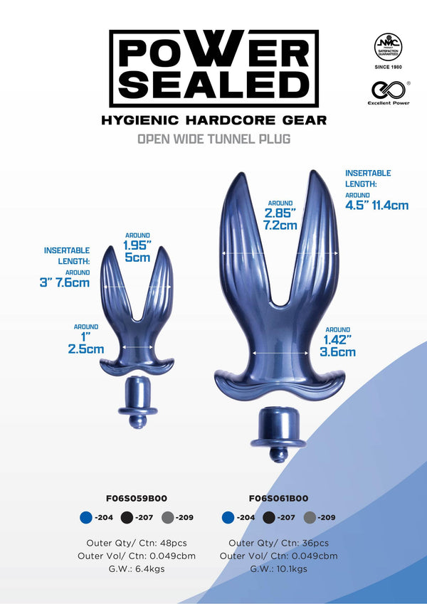 HYGIENIC HARDCORE GEAR DILDO BUTT PLUG ORNAMENT