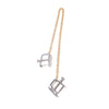 Adjustable nipple clamps