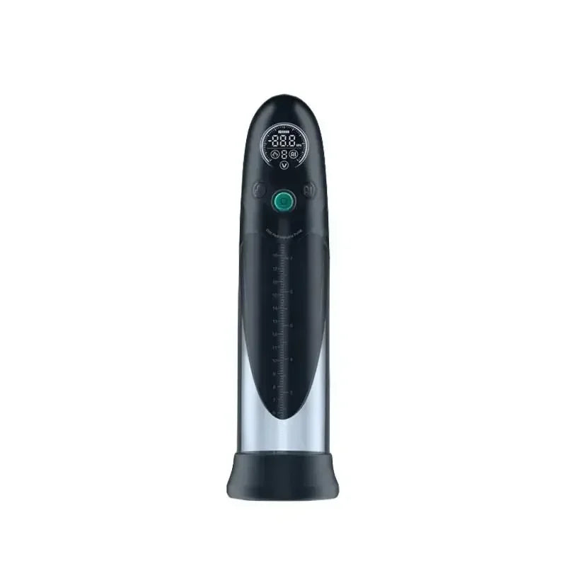 Penis Pump Electric Water Bath Penis Massage Enlarger Enlargement Vacuum Pump Sex Toys for Men Masturbator Penile Bigger Trainer