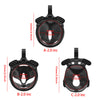 Male chastity cage micro penis device animal shape sissy small cage