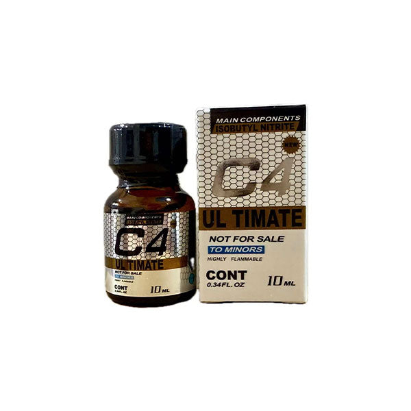 10ml PWD Aromas Leather Cleaner