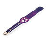 Temperature-changing racket, temperature-sensitive color-changing hand-slapping punishment and training props