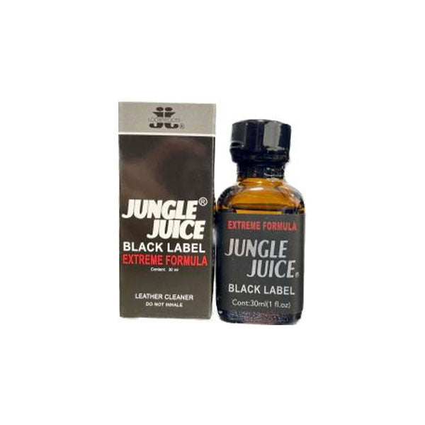 30ml PWD Aromas Leather Cleaner