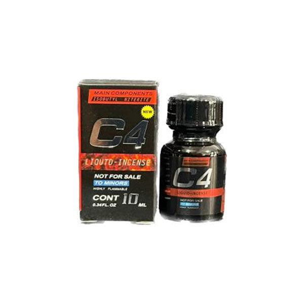 10ml PWD Aromas Leather Cleaner