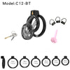 Elastic Chastity Device, Soft and Comfortable Male Chastity Cage, 3 Sizes