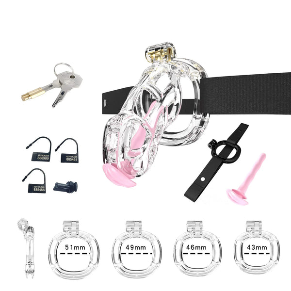 Cobra Chastity Suit