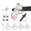 Cobra Chastity Suit