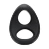 Male Scrotum Testicle Squeeze Rings-Chastity-Cage-Stretcher Enhancer Delay Ball