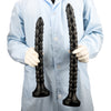 46 cm super long anal plug anal expansion anus deep toy