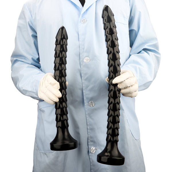 46 cm super long anal plug anal expansion anus deep toy