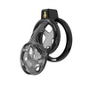 Elastic Chastity Device, Soft and Comfortable Male Chastity Cage, 3 Sizes