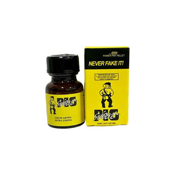 10ml PWD Aromas Leather Cleaner