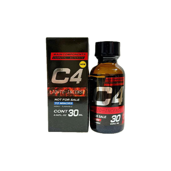 30ml PWD Aromas Leather Cleaner