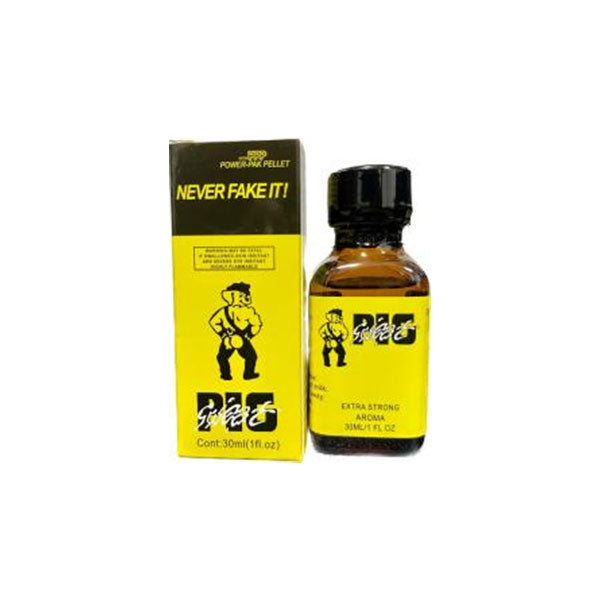 30ml PWD Aromas Leather Cleaner