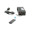 Willie Wanka PRO Mk IIPower supply + remote control accessories