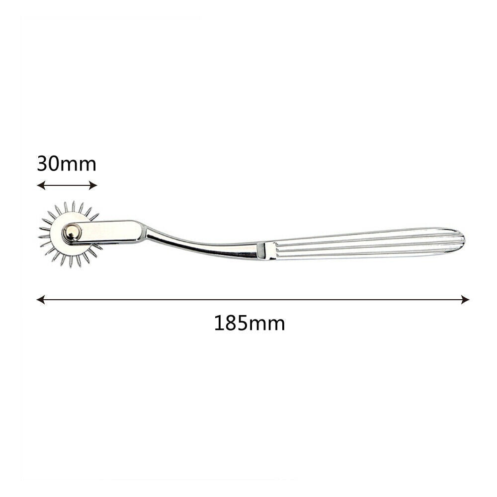 Metal Windmill Sex Throat Wheel 1 Wheel 360° Rotating Wheel